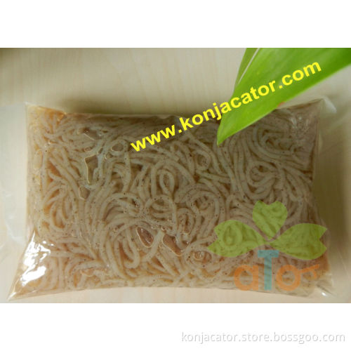 Slimming weight loss bulk ramen noodles shirataki konjac seaweed pasta